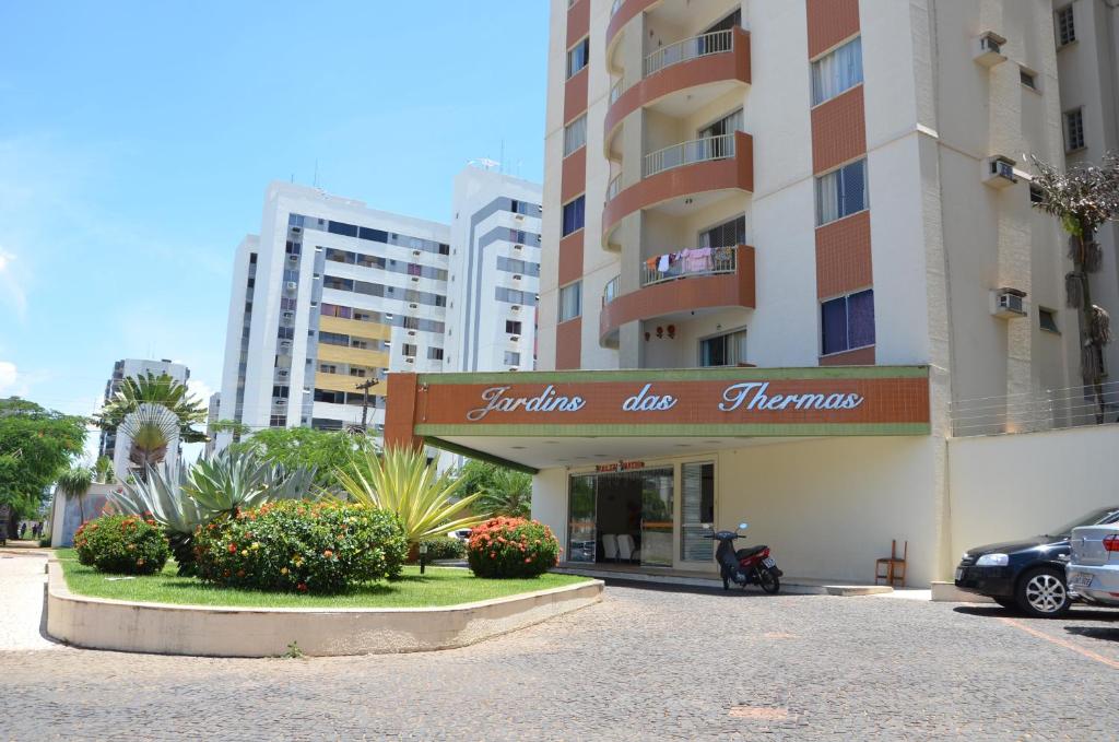 Jardins das Thermas - Achei Ferias photo