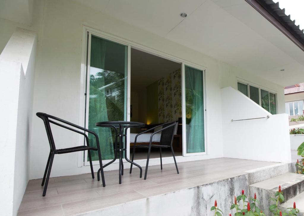 View, P.S Hill Resort in Phuket