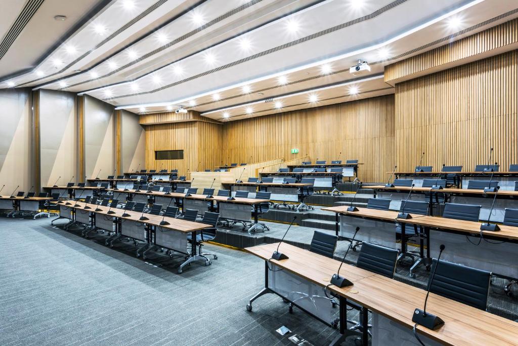 Sala de reunió / Saló de ball