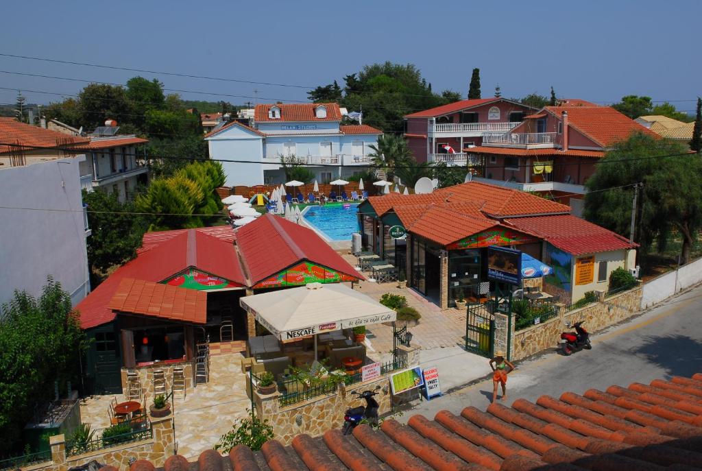 Tom & John Center — Swimming pool in Tsilivi, Ionian Islands
