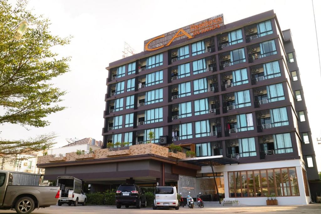 CAホテルアンドレジデンス (CA Hotel and Residence)