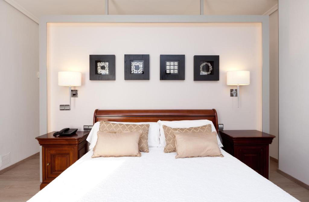 Hotel Villamadrid - zdjęcie 3