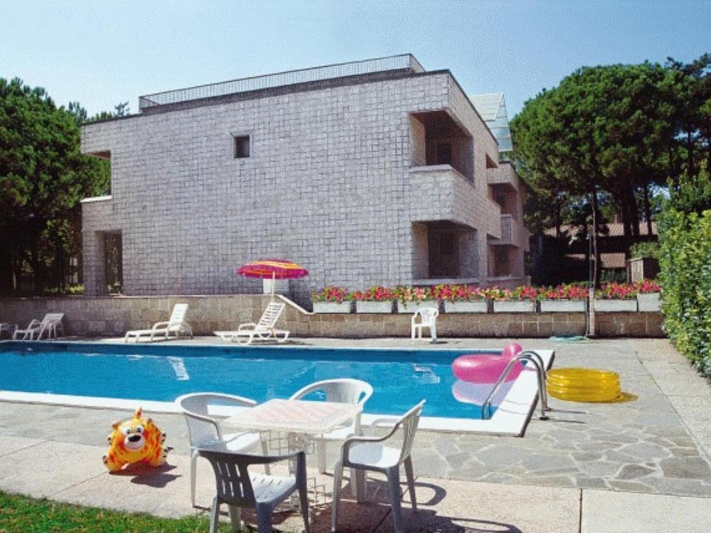 Lignano Exclusive With Pool