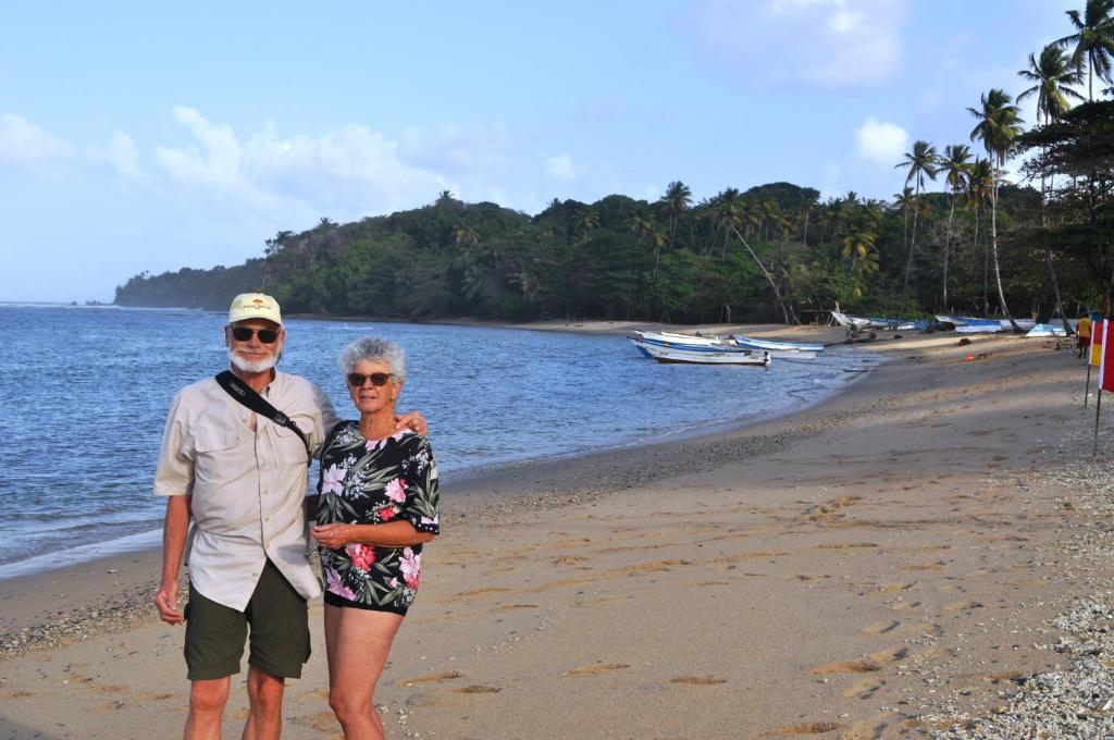 Leatherback Lodge Eco B&B photo