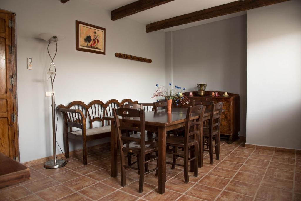 Hotel Rural El Lagar 전경