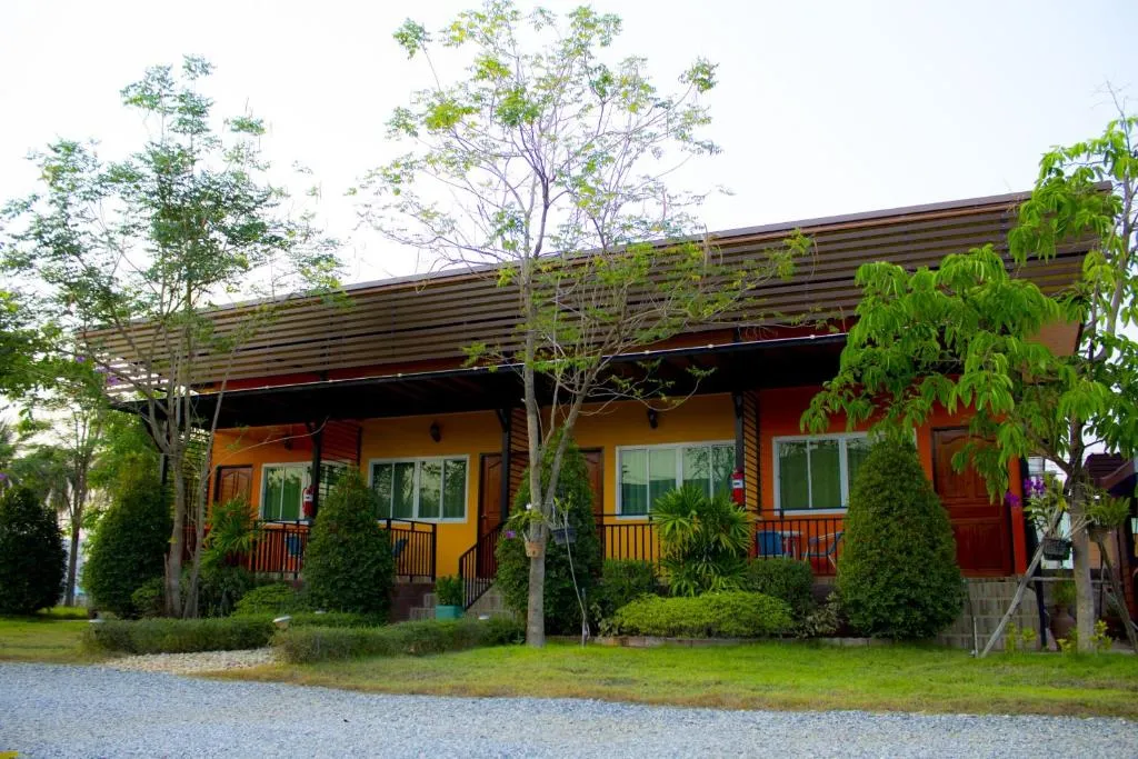 Navy Sisatchanalai, hotel in Ban Nong Chang