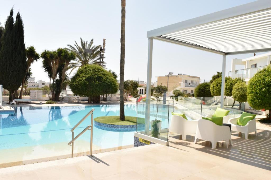 Fedrania Gardens Hotel — Ayia Napa, Famagusta Region