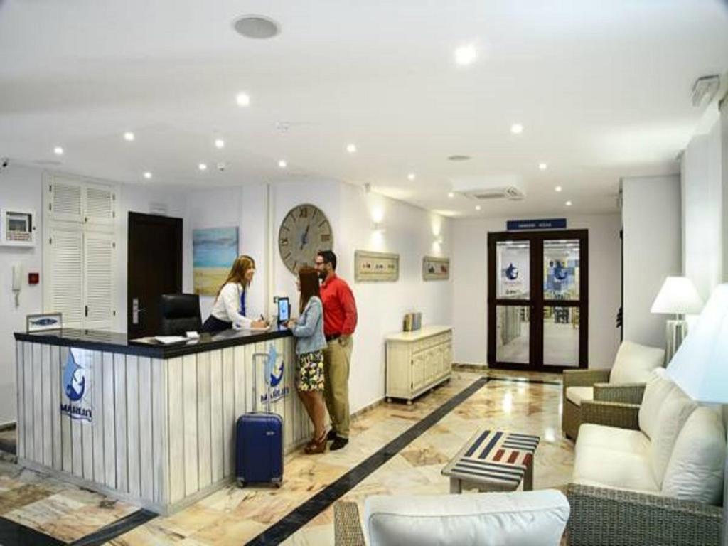 Hotel Marlin Antilla Playa photo