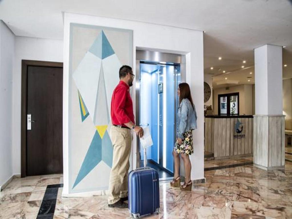 Hotel Marlin Antilla Playa photo