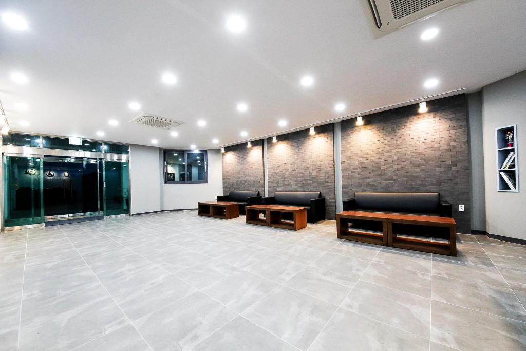 Jungmun Oceanblue Hotel photo