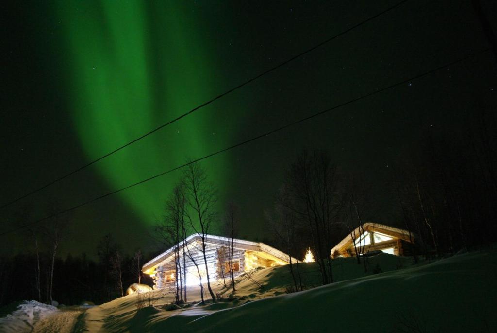 Jarfjord Arctic Aurora Lodge — Hotel in Kirkenes