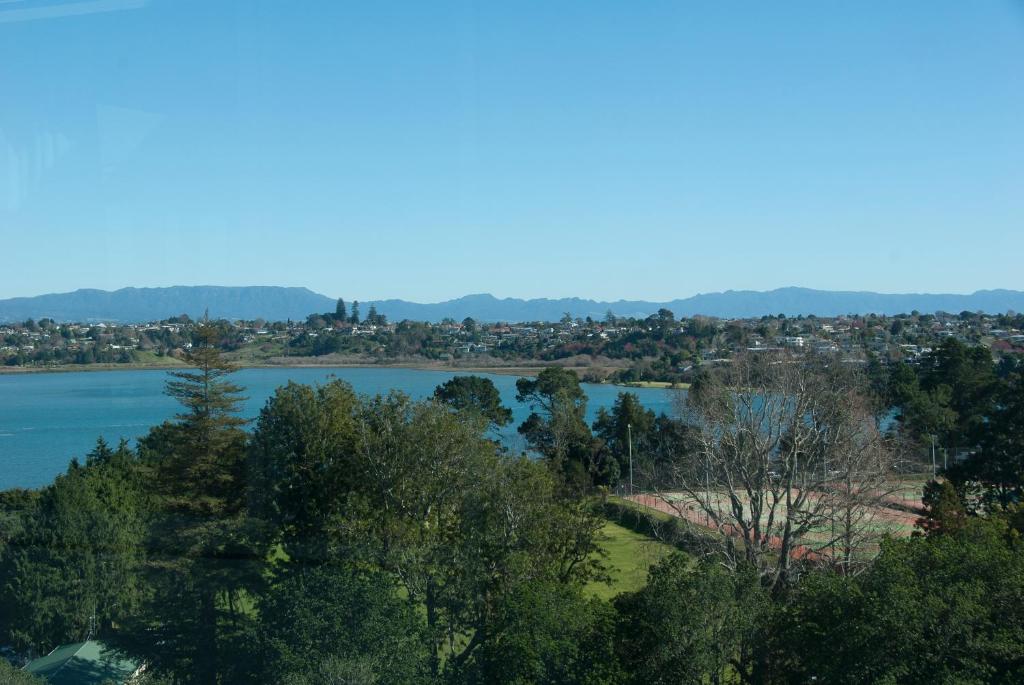 View, Top Of The Town Bed & Breakfast in Tauranga