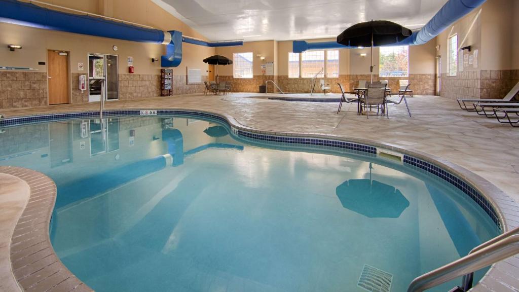 Best Western Plus Blaine at the National Sports Center 館内設備