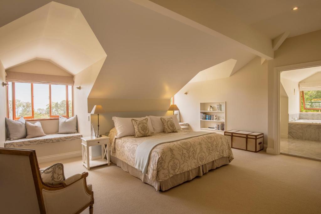 Sunshine Coast Spicers Clovelly Estate room