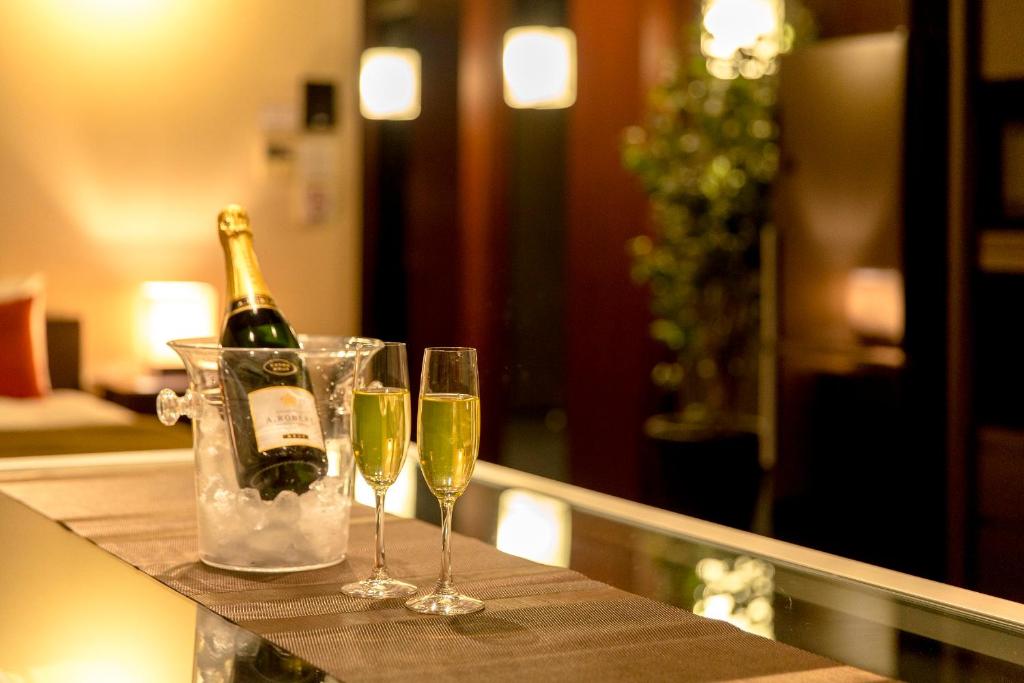 Facilities, R&Run Kyoto Serviced Apartment & Suites in Kyoto