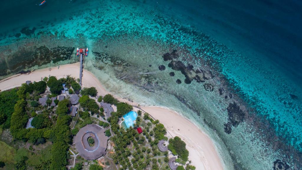 Gangga Island Resort & Spa photo