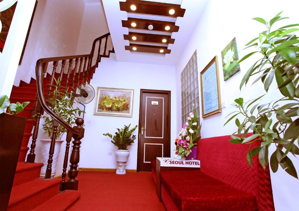 Seoul Hotel Doi Can photo
