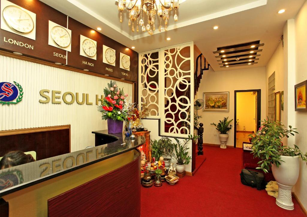 Seoul Hotel Doi Can — Hotel in Hanoi