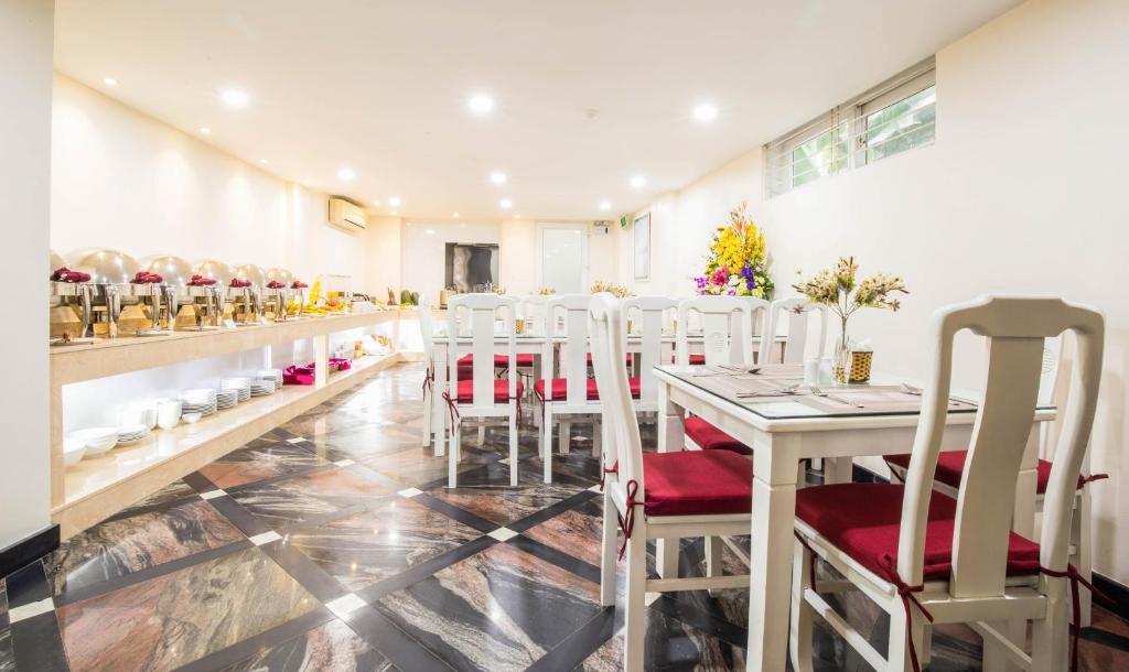 Khách Sạn Riverside Boutique HN