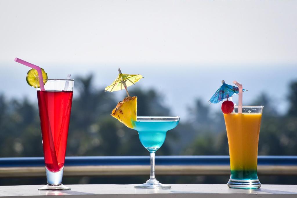 Food and beverages
