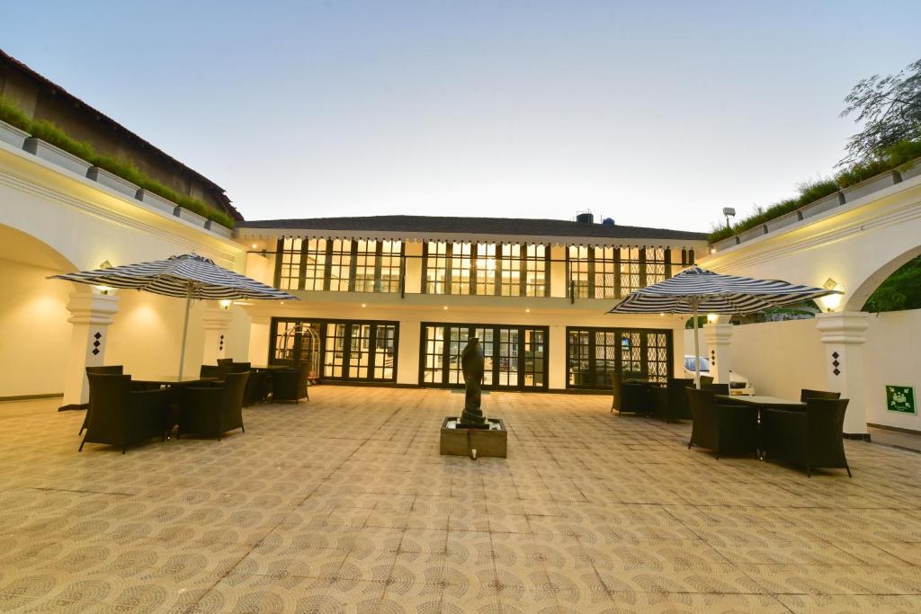 Facilities