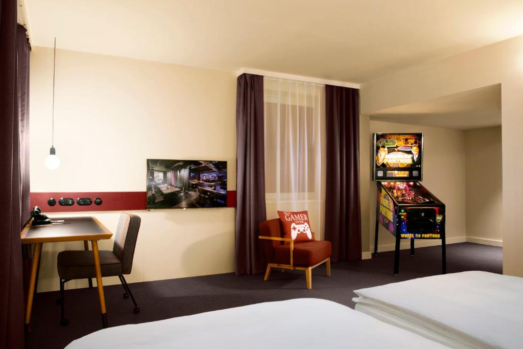 Prague pentahotel Prague Additional