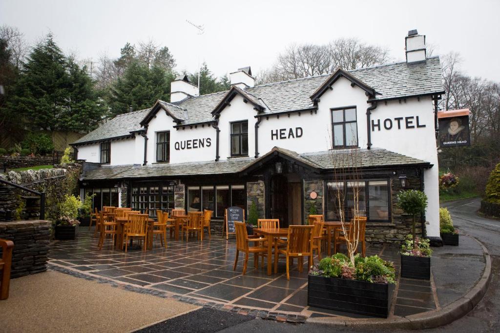 The Queen's Head Hotel photo 5