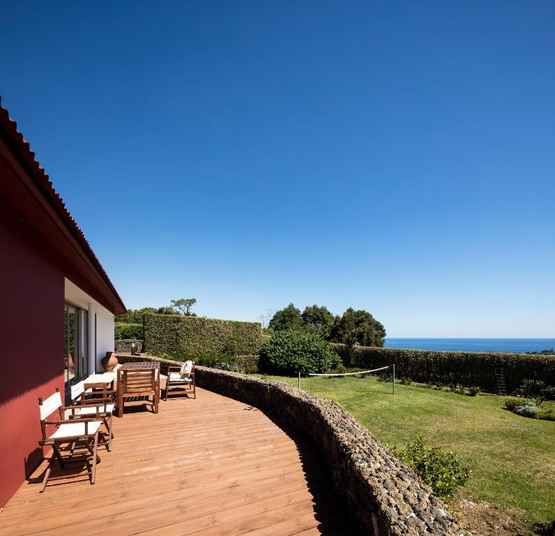 Quinta da Tilia Boutique Retreat — Hotel in Capelas