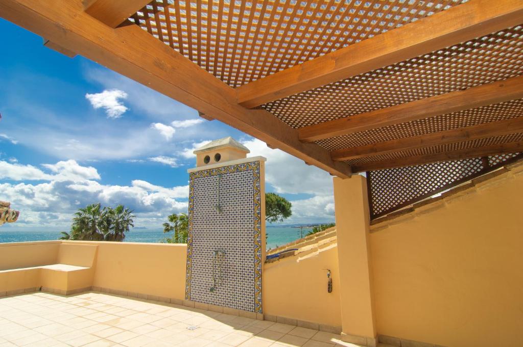 Penthouse Venalmar - 4