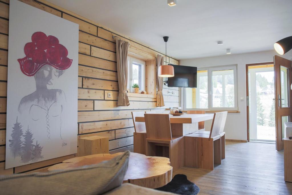 Kuckucksnester Feldberg — Hotel in Feldberg ( Baden Wuerttemberg )