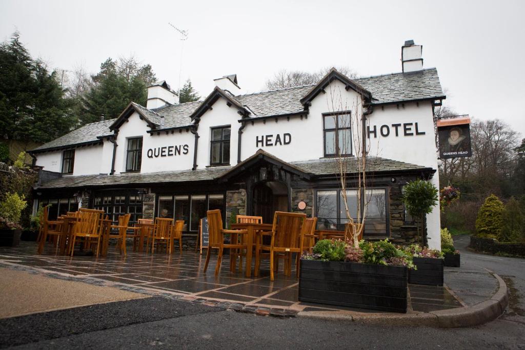 The Queen's Head Hotel photo 7