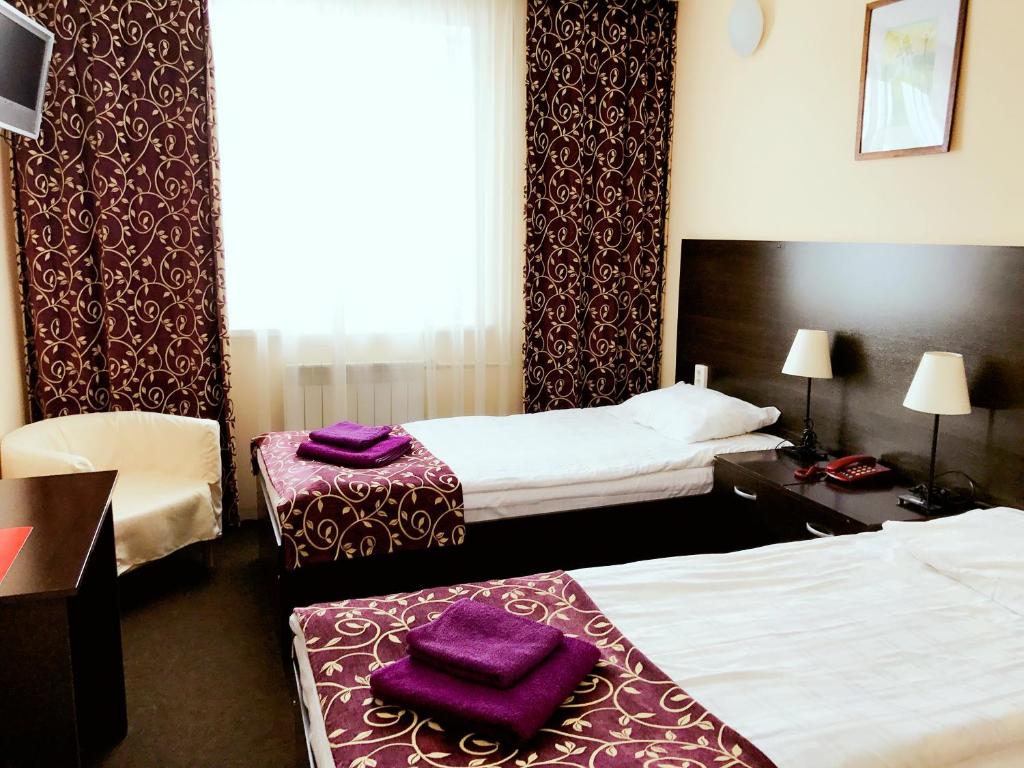 Hotel Abazhur-ZURO