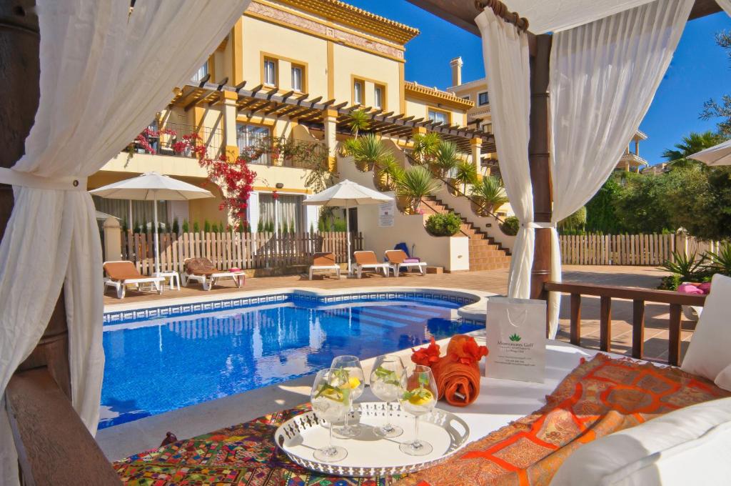 Montemares Golf Luxury Villas &amp; Apartments at La Manga Club — Hotel in Atamaria