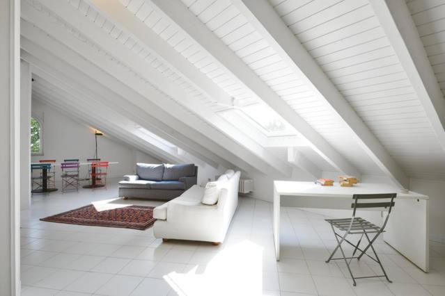 Sunrise Attic - 5