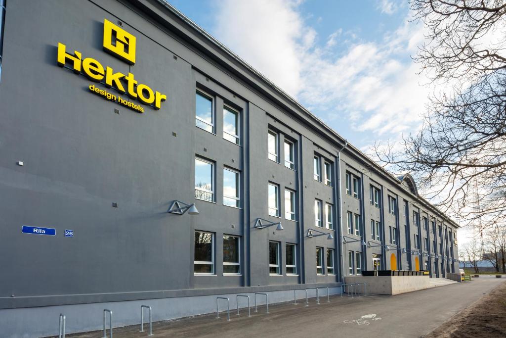Hektor Design Hostel photo