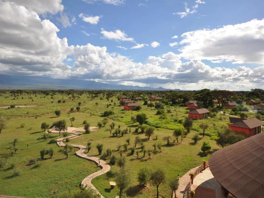 Kilima Safari Camp, hotel in Amboseli