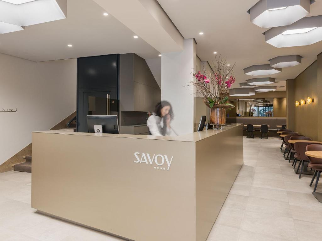 Hotel Savoy photo