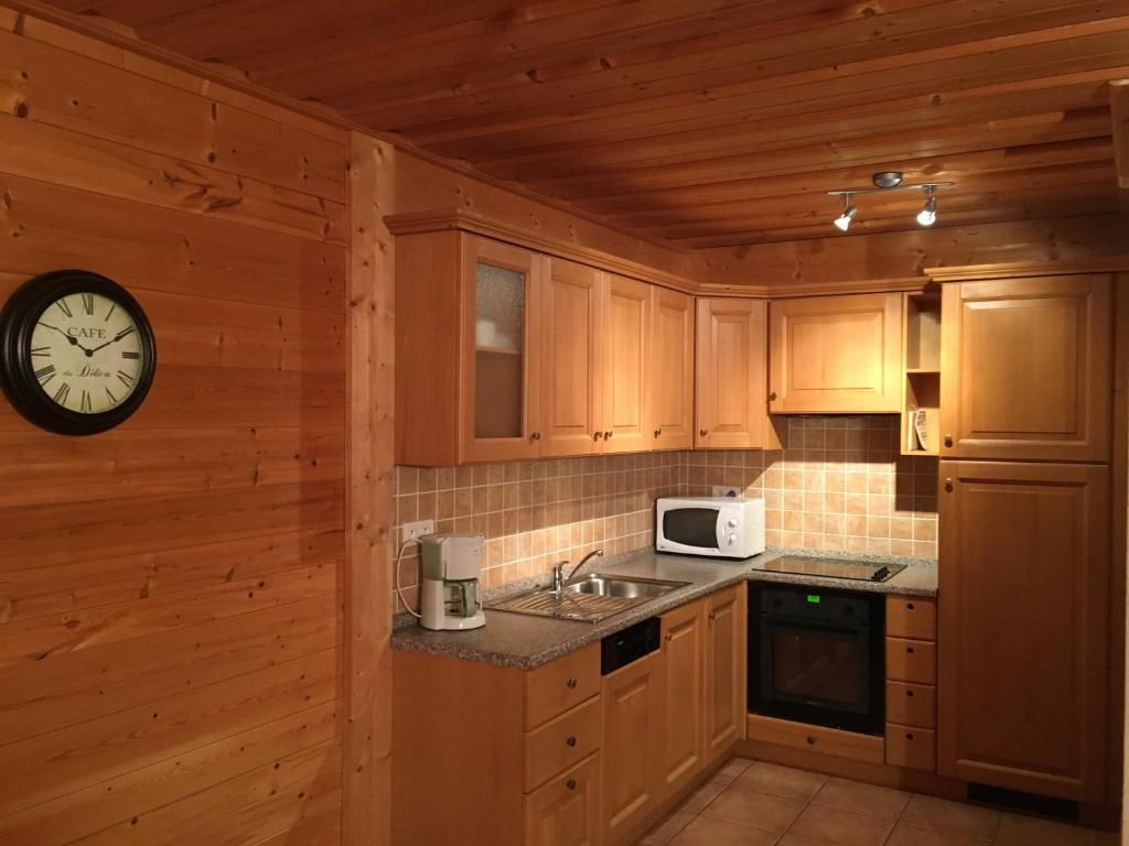 Chalet des Cascades - 5