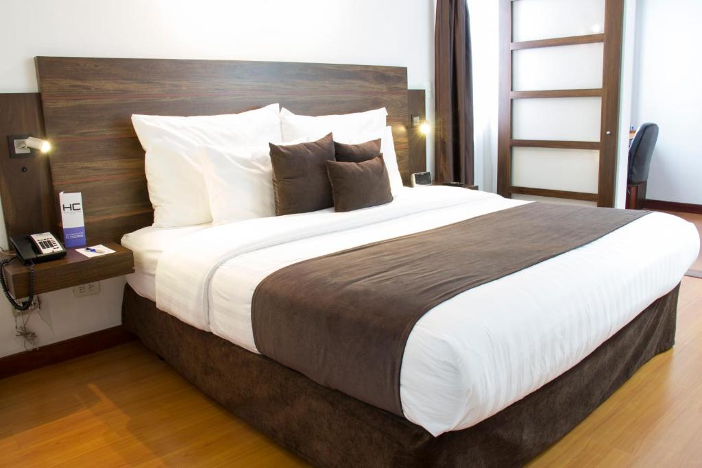 Hotel Carretero — Hotel in Manizales
