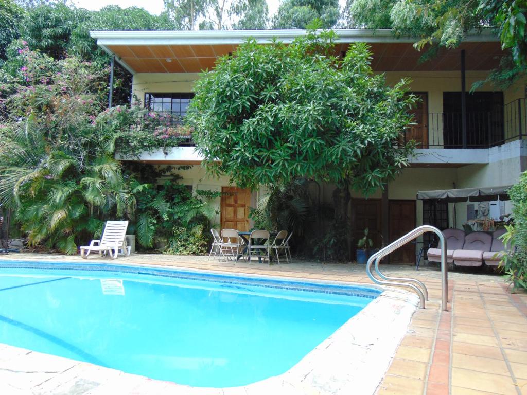 Managua Hills photo