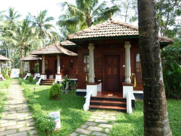 Rajadhani 5th Season — Hotel in Varkala