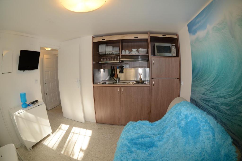 Appartement dans Villa St Raphael - 5