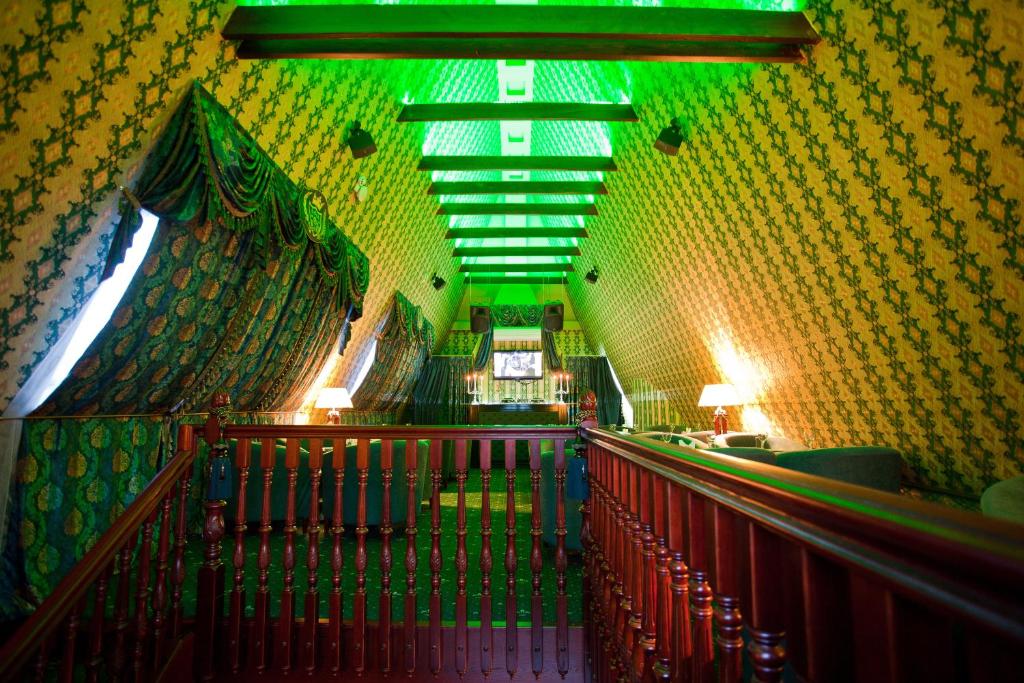 Green House Hotel Tyumen photo