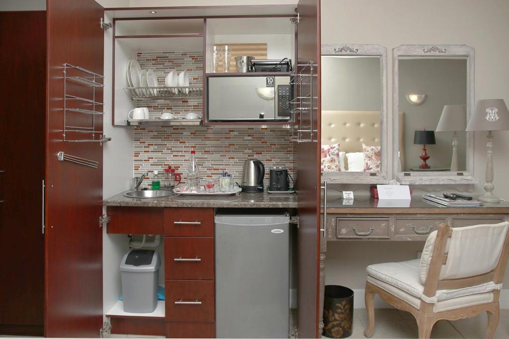 Facilities, THE MANDYVILLE in Jeffreys Bay