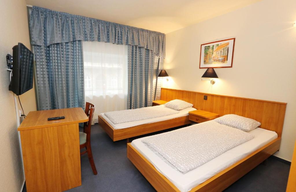Mezzo Budapest — Hotel in Budapest