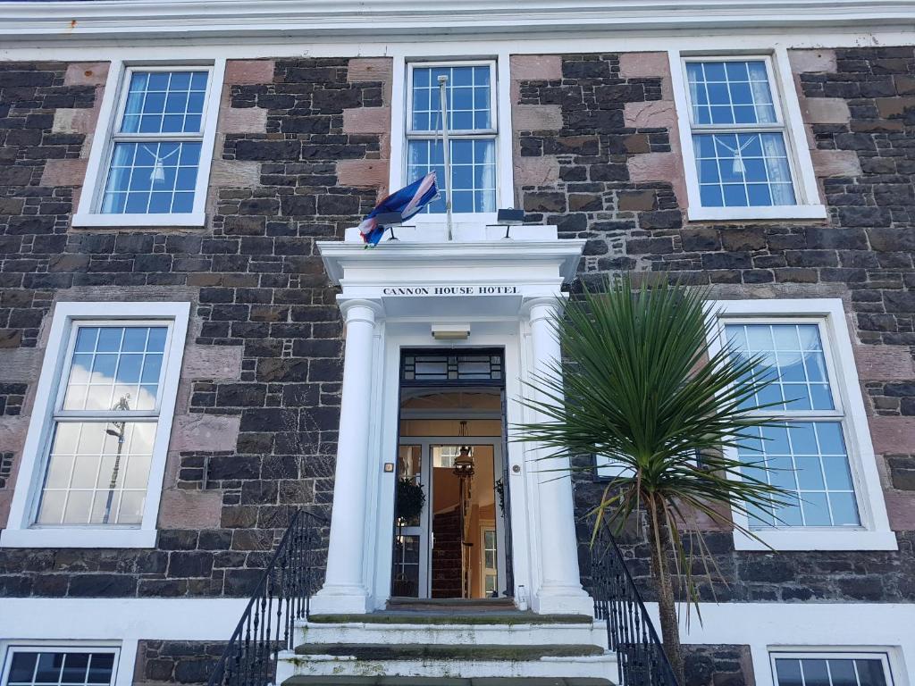 Cannon House Hotel — Hotel in Rothesay