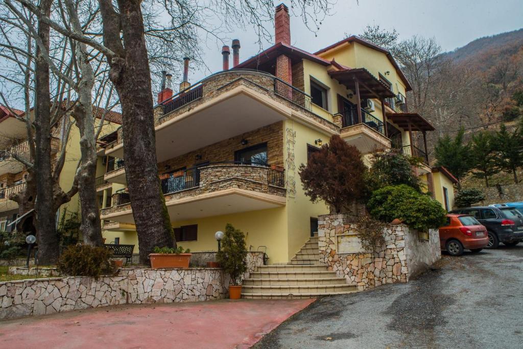 Nostos Hotel photo