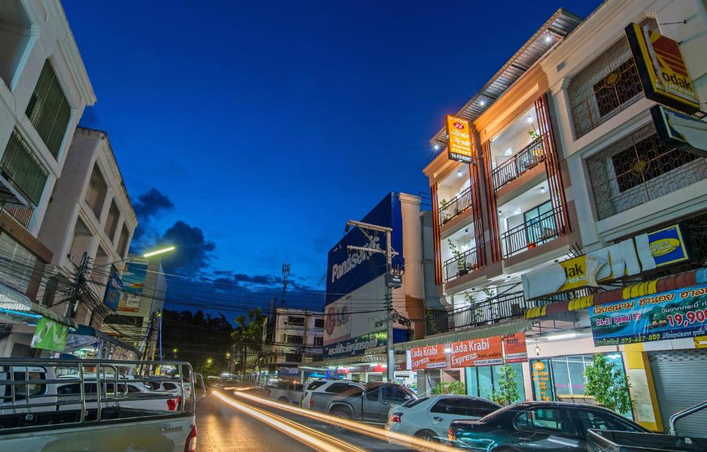 Lada Krabi Express Hotel photo