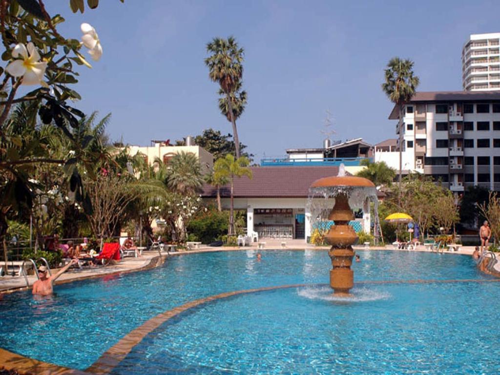 Apartments At View Talay photo