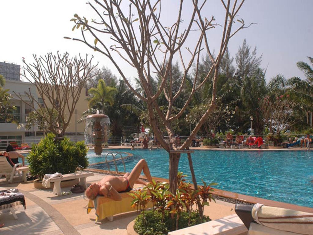Apartments At View Talay photo